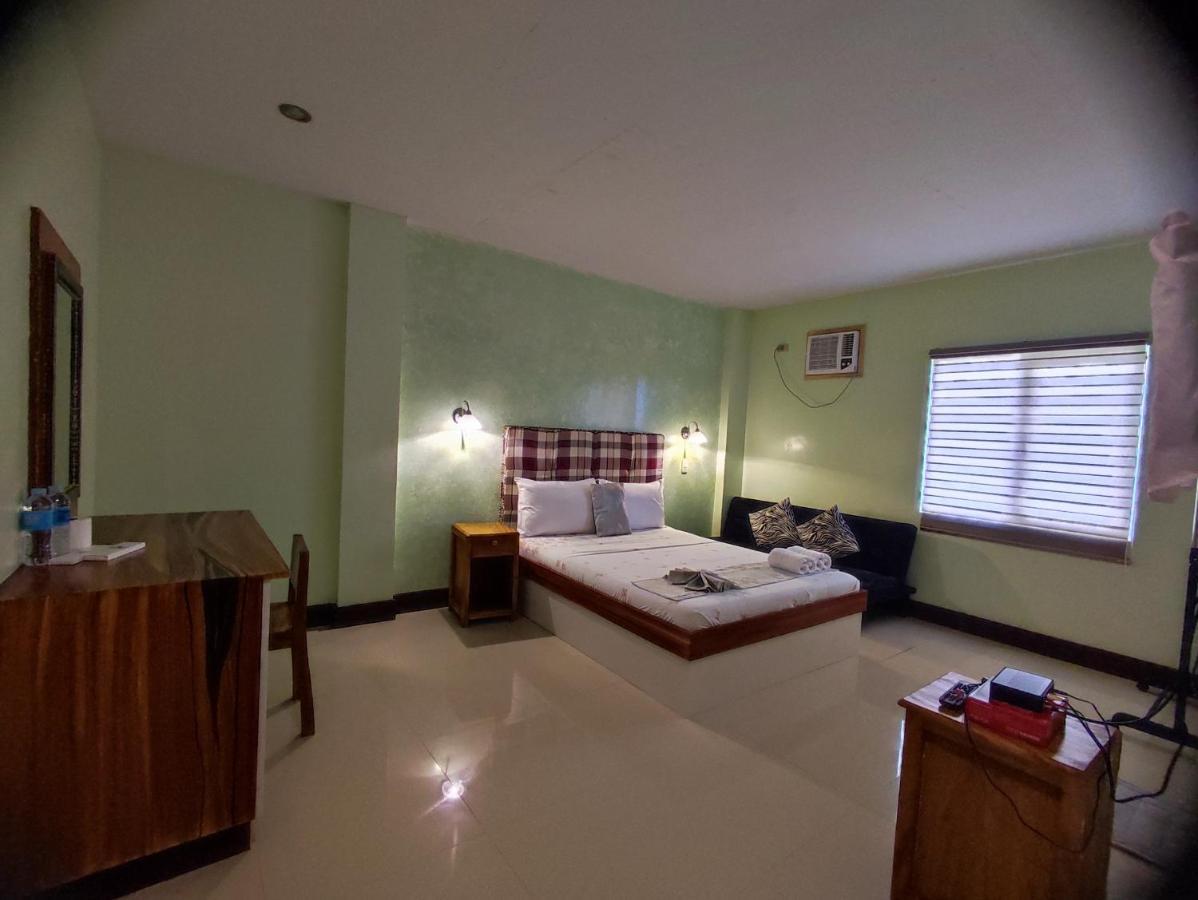Calicoan Villa Sarog Экстерьер фото